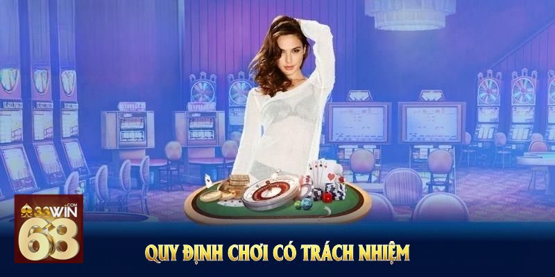 Trách Nhiệm Cá Cược - Tạo thói quen giải trí lành mạnh