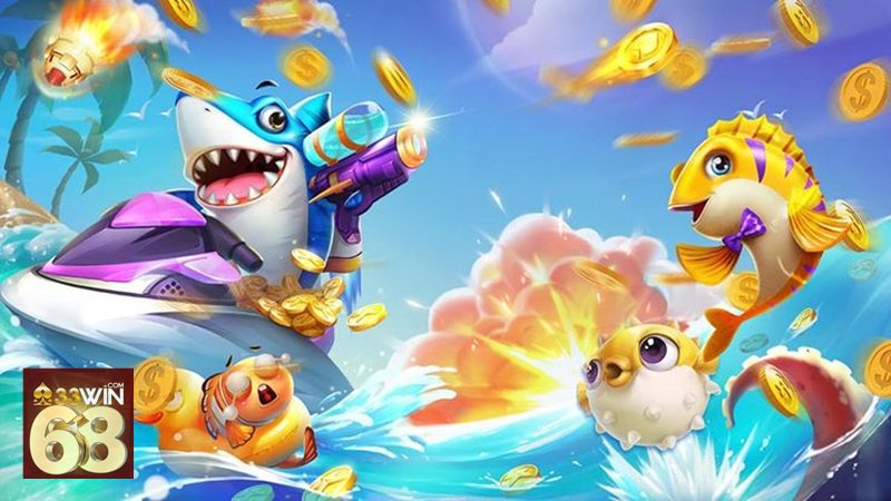 Mẹo bắn cá - Vì sao không nên bắn ngẫu nhiên? Mẹo bắn cá - Vì sao không nên bắn ngẫu nhiên?