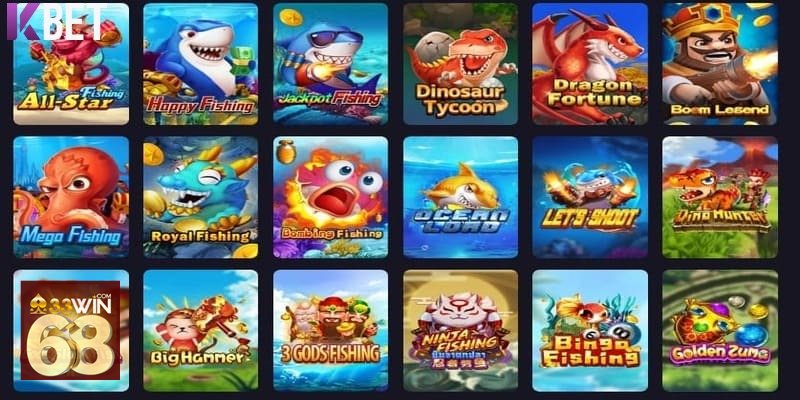 Bắn cá Long Vương - Bắn cá Long Vương là gì trên 33win68?