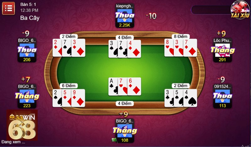 Luật chơi Baccarat - Vì sao người mới nên học luật trước khi đặt cược? Luật chơi Baccarat - Vì sao người mới nên học luật trước khi đặt cược?